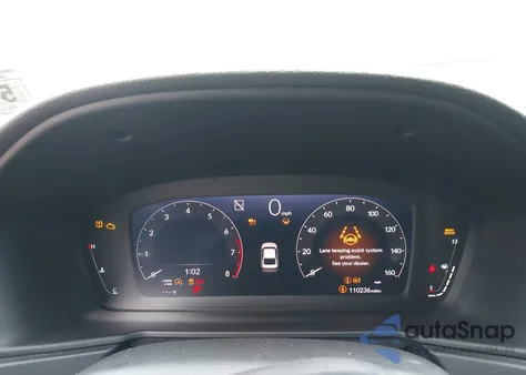 2024 Honda Accord Ex from USA, damaged, VIN 1HGCY1F39RA064768